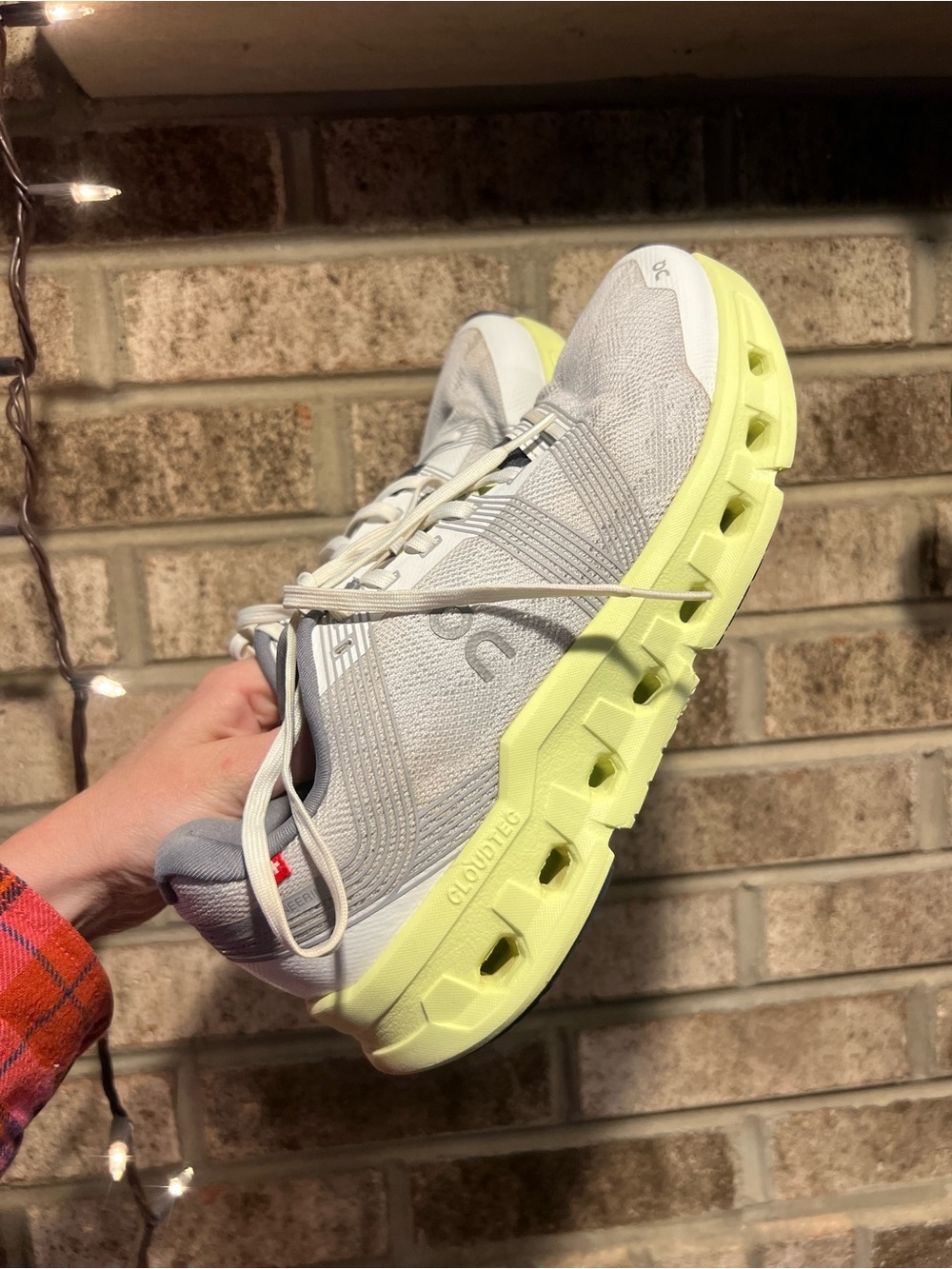 On Running Cloudgo Running Shoes